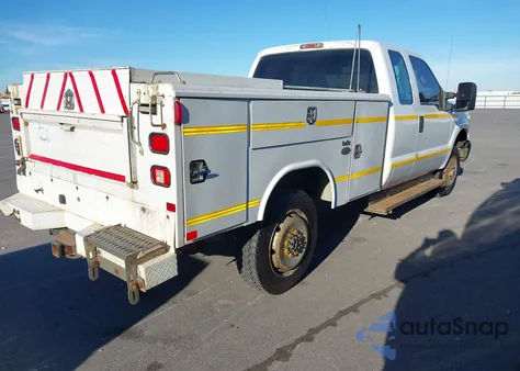 2015 Ford F-250 Xl from USA, damaged, VIN 1FD7X2B66FEC65715